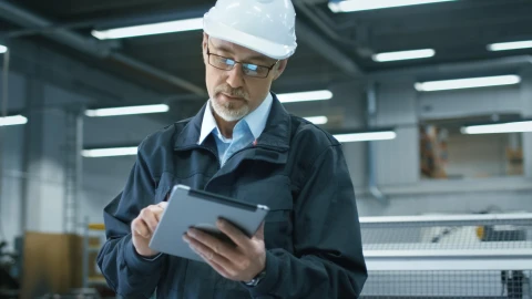 Ipari létesítmények épületenergetikai felülvizsgálata